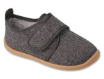 BEFADO 902X022 902Y022 chlapecké barefoot přezůvky SOFTER hnědé 34 902XY022_34