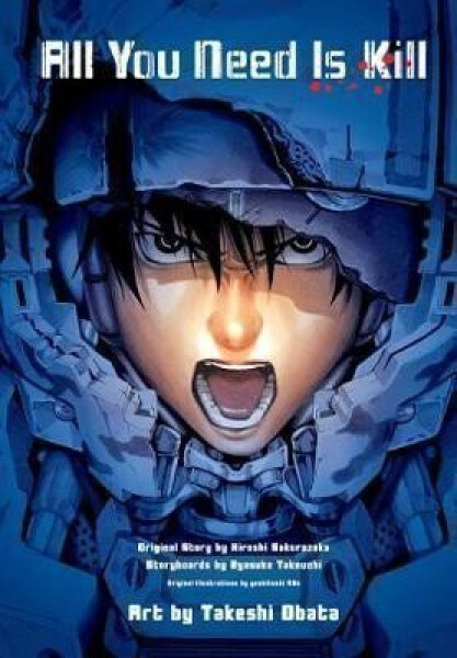 All You Need Is Kill - Hiroshi Sakurazaka