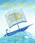 Robinson (anglicky) - Petr Sís