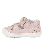 Dívčí sandály OLLIE G Pink+ Froddo G2150187 růžová - 26