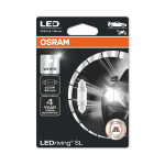 LED autožárovka C5W OSRAM LEDriving SL