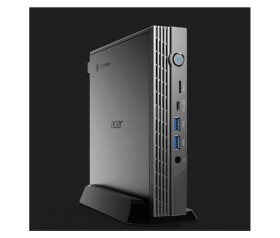ACER PC Chromebox CXI5, Celeron M7305,4GB,32GB eMMC M.2,Intel UHD,ChromeOS,Black EDF_11293954