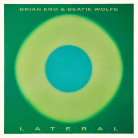 Lateral - CD - Brian Eno