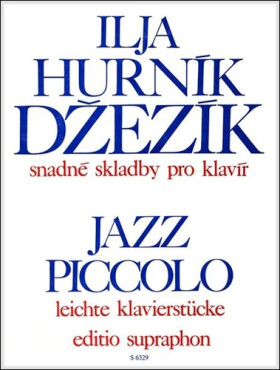 Džezík - Ilja Hurník