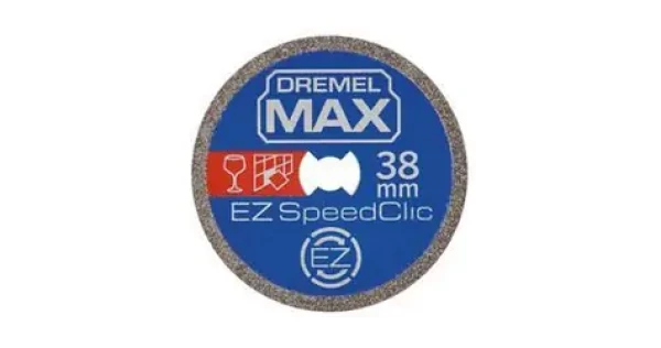 Dremel SC545DM MAX / Řezný kotouč / diamantový (2615S545DM)