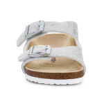 Dětské pantofle Birkenstock Arizona 1022230 Cosmic Sparkle White EU