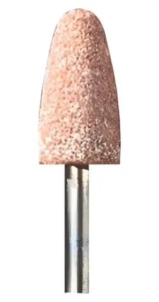 Dremel 952 / Brusný kamínek / korund (oxid hlinitý) / průměr 9,5 mm / 3 ks (26150952JA)