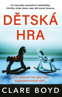 Dětská hra (poškozená) - Clare Boyd