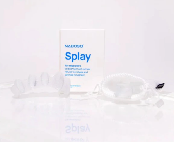 NABOSO TECHNOLOGY Korektory splay clear naboso