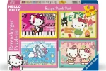 RAVENSBURGER Puzzle Hello Kitty