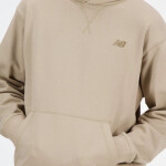 Mikina New Balance Athletics French Terry Hoo M MT41534SOT pánské 2XL