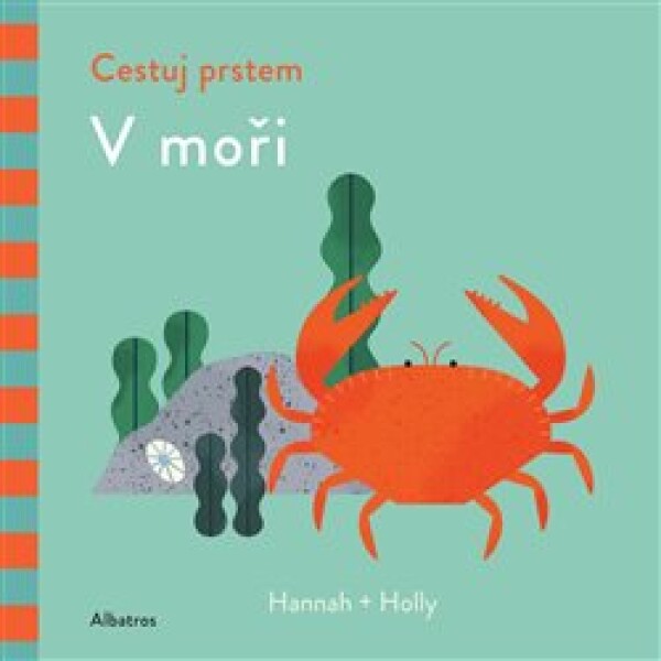 Cestuj prstem: moři Agnese