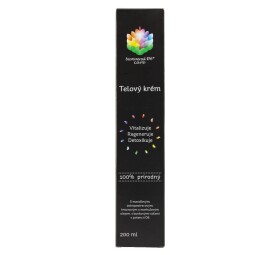 Biomineral D6 Care přírodní tělový krém 200 ml