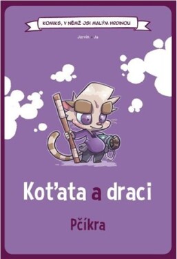 Koťata draci Pčíkra