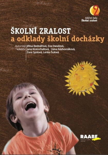 Školní zralost odklady Školní docházky