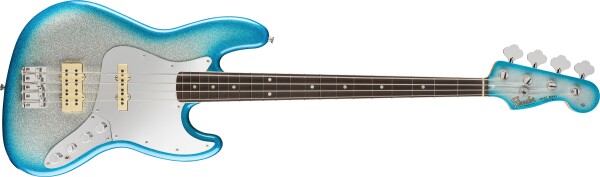 Fender LE Blu DeTiger Jazz Bass RW SBS