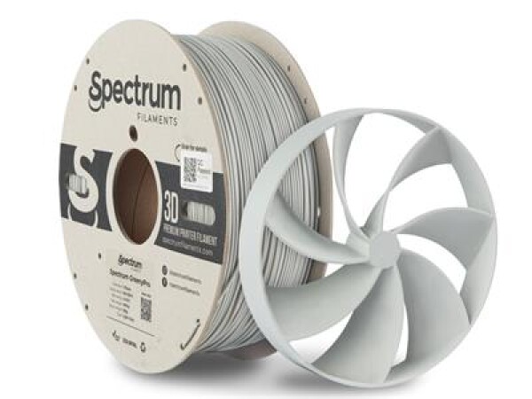 Filament Spectrum GreenyPro 1.75mm LIGHT GREY 1kg