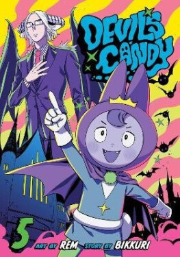 Devil´s Candy, Vol. 5