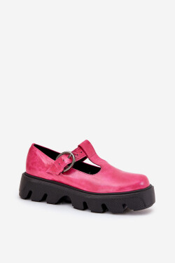 Polobotky na podpatku model 209054 Step in style 41