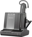 Poly Savi 8245 Office černá / Bezdrátová náhlavní souprava / mikrofon / ANC / jedno sluchátko / Bluetooth / DECT (8D3H1AA#ABB)