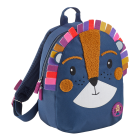 Miquelrius mini batoh King Of The Jungle, 6 l, 1 kapsa, rPET, mix barev