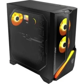 MSI MPG Infinite Z3 9NVRR9-609DE černá / Herní počítač / AMD Ryzen 7 9700X / 32GB / 1TB SSD / RTX 5070 Ti 16GB / W11H (00B94221-609)