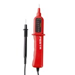 FESTA 18428 Zkoušečka napětí, LED diody, 6 - 400V, AC/DC