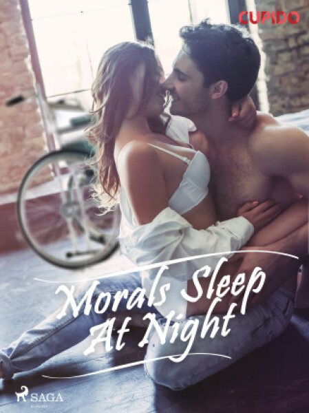 Morals sleep at night - Cupido - e-kniha