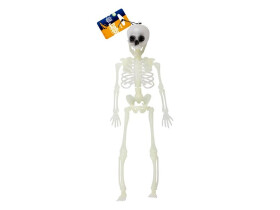 Kostra svítící 38cm