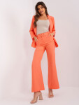 Kalhoty DHJ SP 18737.20 fluo orange M