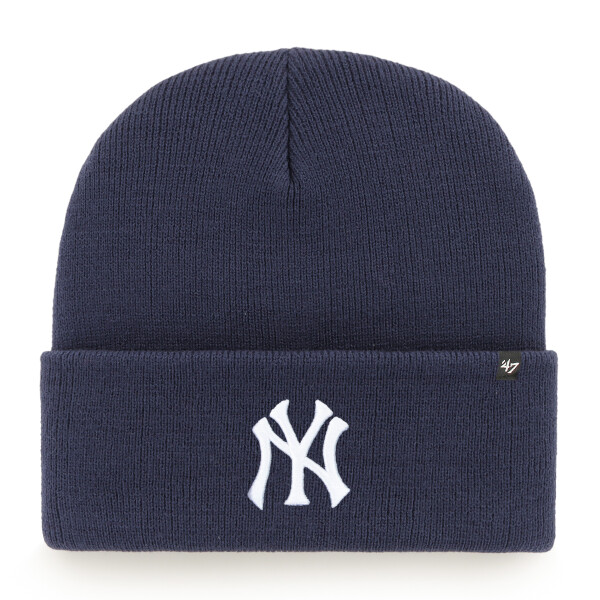 47 Brand Pánská Zimní čepice New York Yankees Haymaker 47 CUFF KNIT