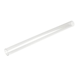 Fip PVC trubka transparentní 90 mm, d=90 mm, tloušťka stěny 4,6 mm, metráž