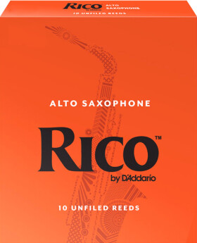 Rico D'Addario 2,5