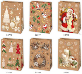 DÁRKOVÁ TAŠKA 23x32x11 cm T5EKOGW POL-MAK 1986