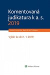 Komentovaná judikatura 2019