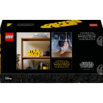 LEGO LEGO® Star Wars™ 75407 Logo Star Wars™ z kostek
