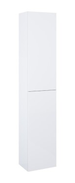 Koupelnová skříňka vysoká Ceramia Lea 30x150x23,6 cm bílá LEA30VB LEA30VB