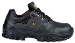 Bezpečnostní obuv Cofra NEW VOLGA S2 SRC velikost 40 TECHNO, Černá