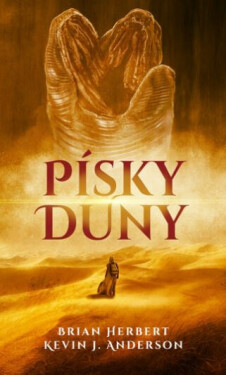 Písky Duny (poškozená) - Kevin James Anderson, Brian Herbert