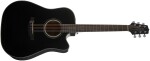 Takamine GD30CE-BLK