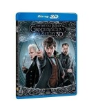 Fantastická zvířata: Grindelwaldovy zločiny 2BD (3D+2D)