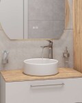 Kielle - Vega Dávkovač mýdla s držákem, matné sklo/chrom 40118030