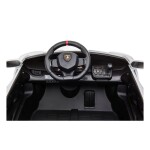 Mamido Elektrické autíčko Lamborghini Veneno 4x4 bílé