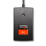 RF IDeas Inc Wave ID® Solo Keystroke EM Marine / bezkontaktní čtečka karet EM410x / 125kHz / USB / doprodej (RDR-6E81AKU)