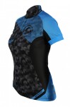 Dres HAVEN SINGLETRAIL women black/blue