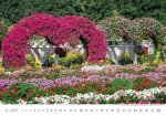 Nástěnný kalendář 2027 Helma Gardens
