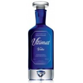 Ultimat Vodka 40% 0,7 l (holá lahev)