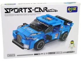 Made 21127 Malý mechanik - závodní auto
