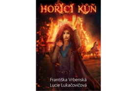 Hořící kůň