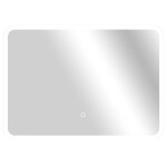CERANO - Koupelnové LED zrcadlo Grande - 120x70 CER-DY-2073Y